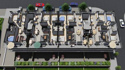 Apartamento T3 em Construção em Portimão