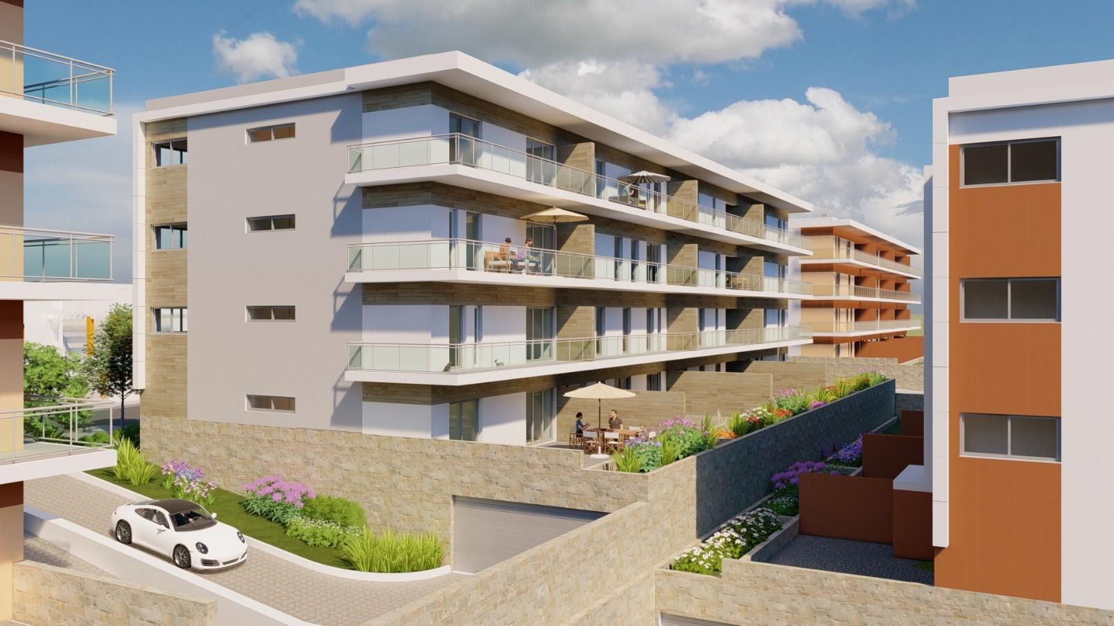 Apartamento T3 em Construção em Portimão