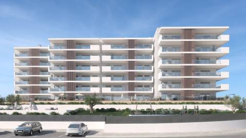 Apartamento T2 em Construção em Portimão