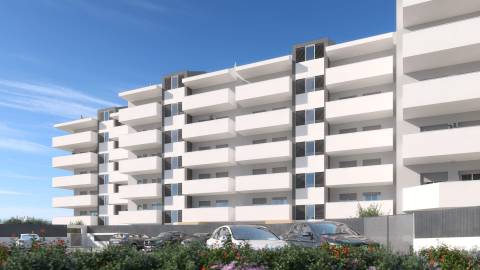 Apartamento T2 em Construção em Portimão