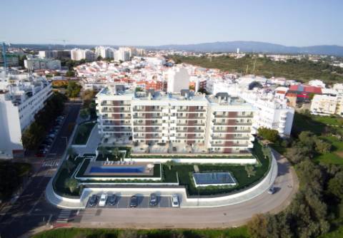 Apartamento T2 em Construção em Portimão