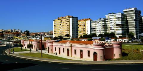 Apartamento T2 em Benfica, Lisboa