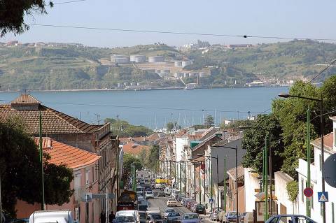 Terreno na Ajuda, Lisboa