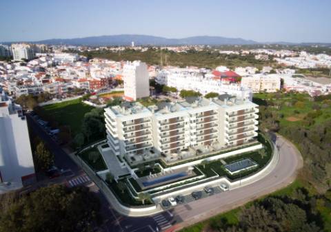 Apartamento T3 em Construção em Portimão