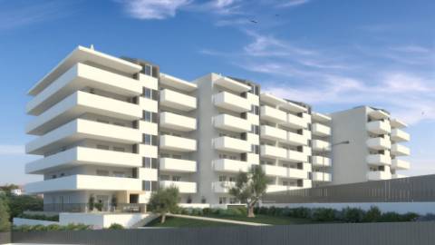 Apartamento T3 em Construção em Portimão
