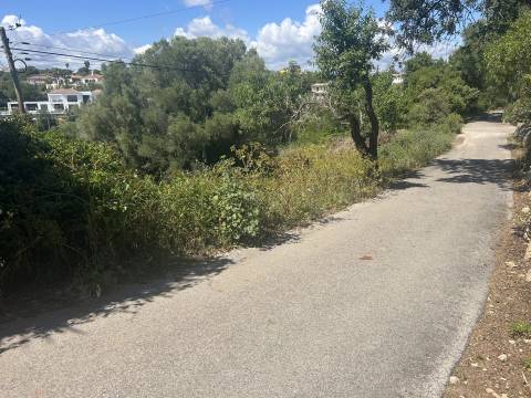Terreno com projeto aprovado para Moradia de Luxo em Loulé