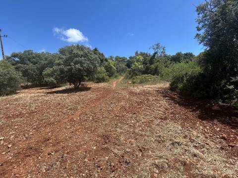 Terreno com projeto aprovado para Moradia de Luxo em Loulé