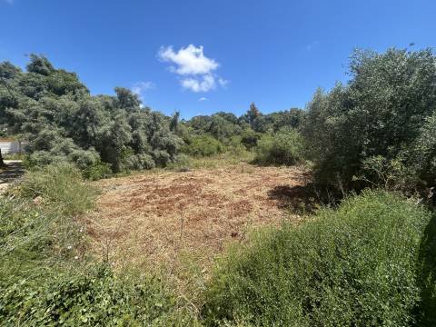 Terreno com projeto aprovado para Moradia de Luxo em Loulé