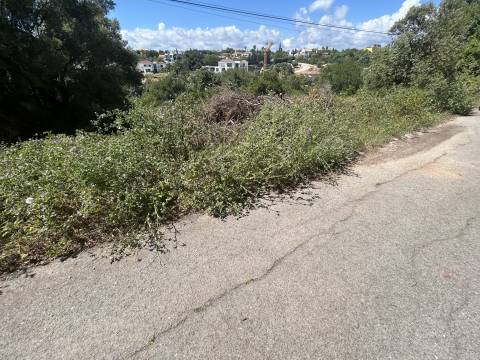 Terreno com projeto aprovado para Moradia de Luxo em Loulé