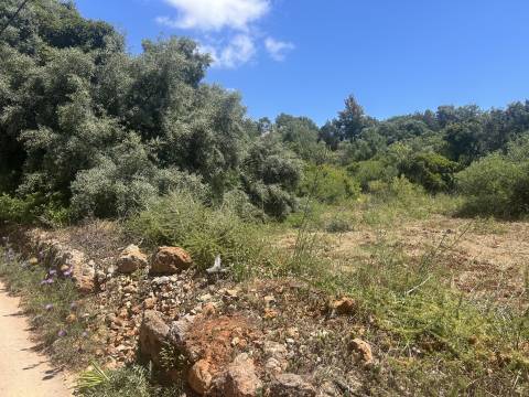 Terreno com projeto aprovado para Moradia de Luxo em Loulé