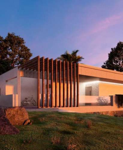 Moradia de Luxo T4+1 em Construção em Alvor | Piscina, Cinema, Garagem para 4 Carros e Próxima da Praia