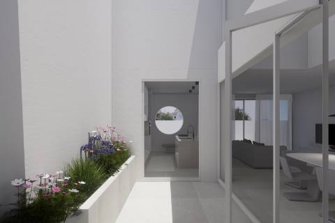 Moradia T3+1 Contemporânea com Piscina | Arquitetura de Autor em Alvor
