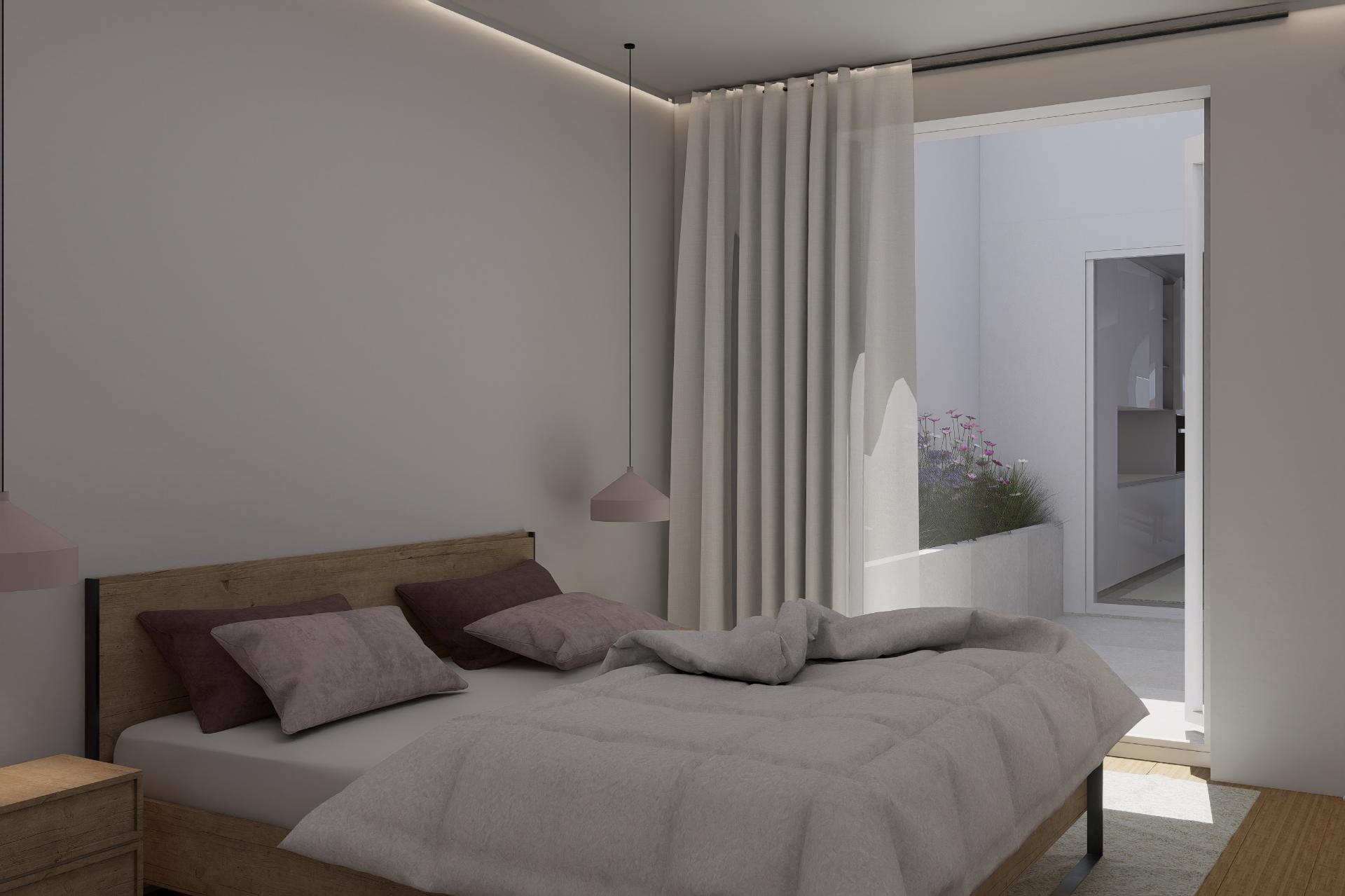 Moradia T3+1 Contemporânea com Piscina | Arquitetura de Autor em Alvor