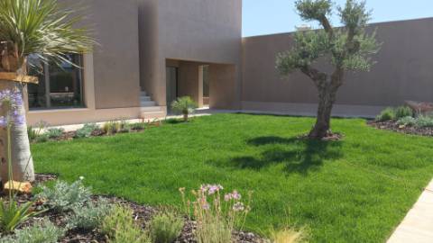 Moradia T4+1 Contemporânea com Spa e Piscina Panorâmica | Arquitetura de Autor na Meia Praia