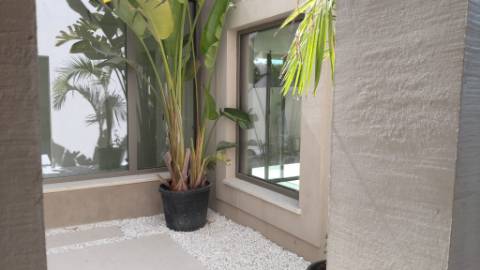 Moradia T4+1 Contemporânea com Spa e Piscina Panorâmica | Arquitetura de Autor na Meia Praia