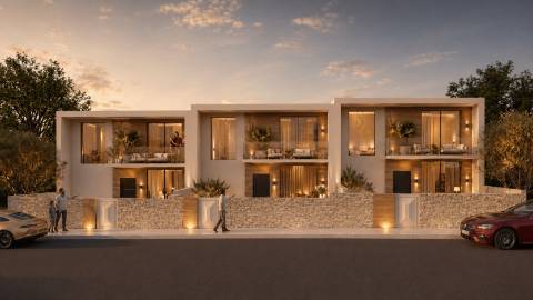 Moradia T4 moderna nas Casas da Quinta, Palmela | Jardim, luz natural e conforto