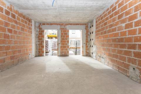 apartamento T2 de 98,49m² no Lote 96 - Vista Rio | Bairro Afonso Costa, Setúbal