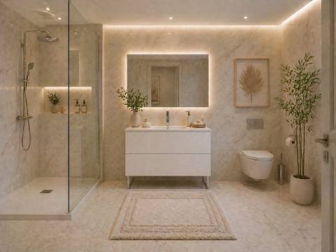 T2 de 93,44m² no Lote 96 - Espaço, Luz e Elegância | Bairro Afonso Costa, Setúbal