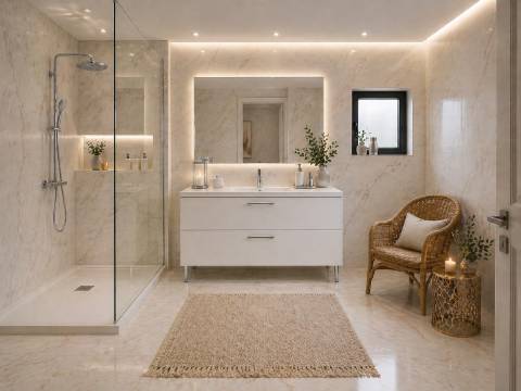Apartamento T3 com Arrecadação e Parqueamento - Espaço, Conforto e Distinção no Lote 96 | Bairro Afonso Costa, Setúbal