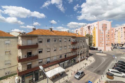 Apartamento T2 Pronto a Entrar | Camarinha, Setúbal