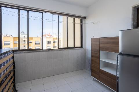 Apartamento T3 com vista panorâmica no monte Belo Norte, Setúbal