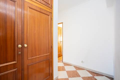 Apartamento T3 com vista panorâmica no monte Belo Norte, Setúbal