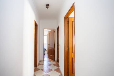 Apartamento T3 com vista panorâmica no monte Belo Norte, Setúbal