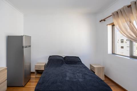Apartamento T3 com vista panorâmica no monte Belo Norte, Setúbal