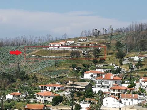 Terreno em Castelo de Paiva