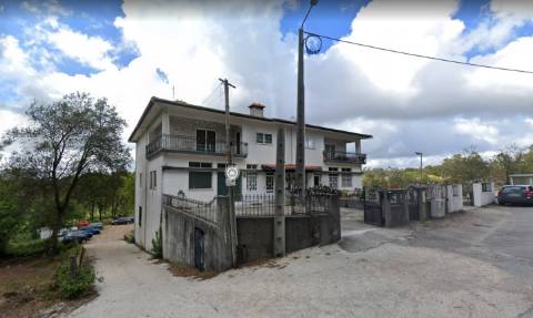 Apartamento T3 em Carregosa