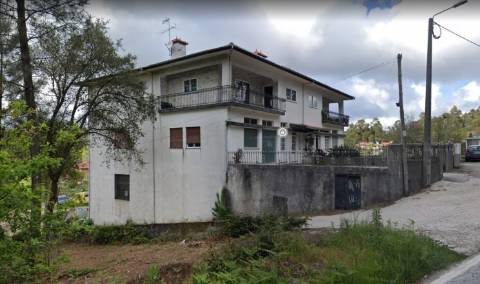 Apartamento T3 em Carregosa