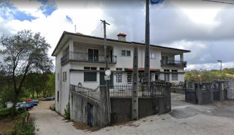 Apartamento T3 em Carregosa