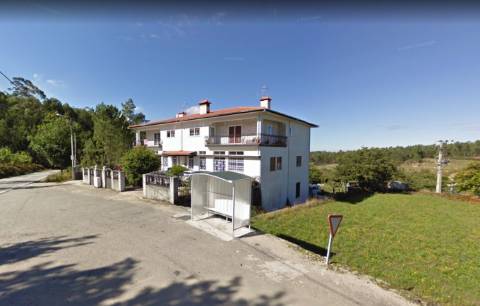 Apartamento T3 em Carregosa
