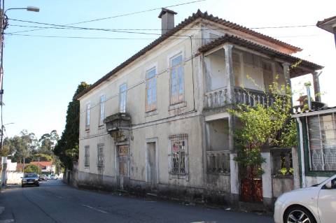 Quinta/Herdade em Fiães, Santa Maria da Feira