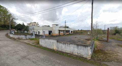 Armazém em Avelãs de Cima, Anadia