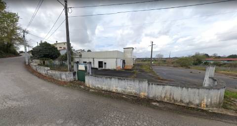 Armazém em Avelãs de Cima, Anadia