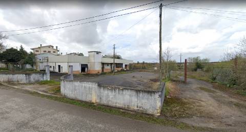 Armazém em Avelãs de Cima, Anadia
