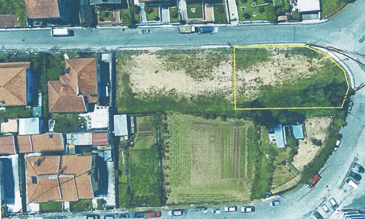 Terreno Rústico em Macieira de Sarnes