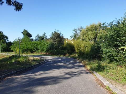 Lotes de terrenos para construção - Urbanização Quinta da Borralha