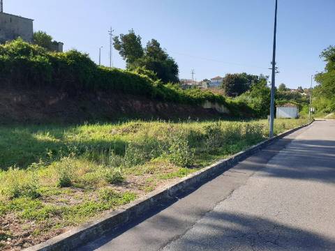 Lotes de terrenos para construção - Urbanização Quinta da Borralha