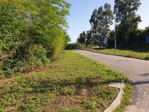 Lotes de terrenos para construção - Urbanização Quinta da Borralha