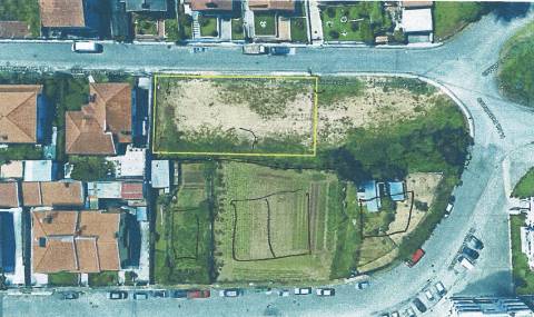 Terreno Urbano em Macieira de Sarnes