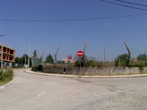 Lotes com viabilidade de construção no centro da cidade de Ovar