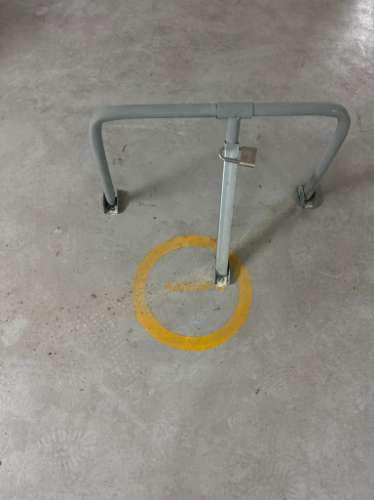 Lugares de garagem no centro de São João da Madeira