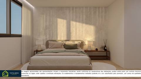Apartamento T2+1 em São joão da Madeira