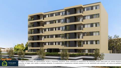 Apartamento T2+1 em São joão da Madeira