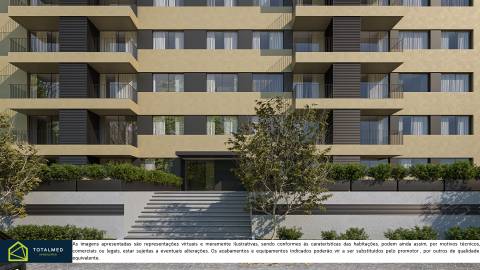 Apartamento T2+1 em São joão da Madeira