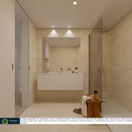Apartamento T2 em São joão da Madeira
