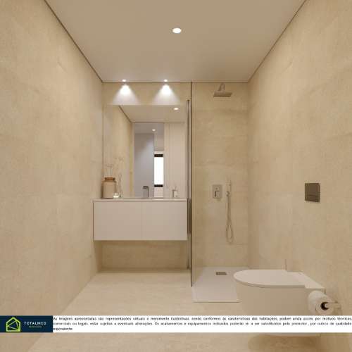 Apartamento T2 em São joão da Madeira