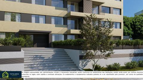Apartamento T2 em São joão da Madeira